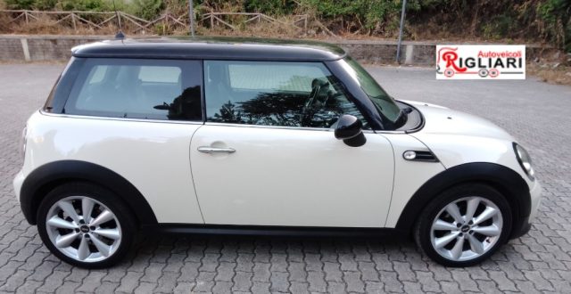 MINI Cooper usata 7
