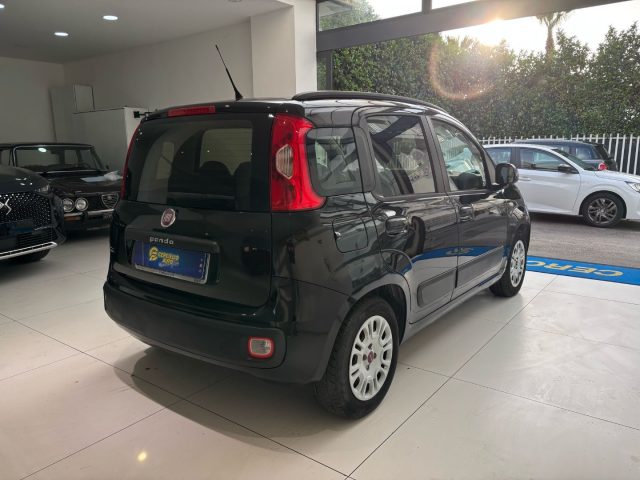 FIAT Panda usata, con Boardcomputer