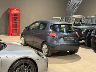 RENAULT ZOE usata, con Autoradio