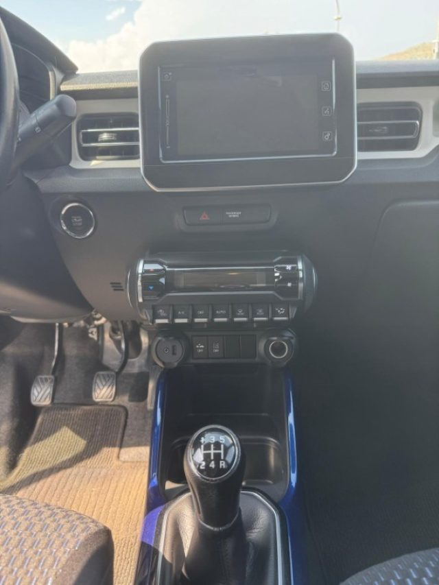 SUZUKI Ignis usata, con Servosterzo