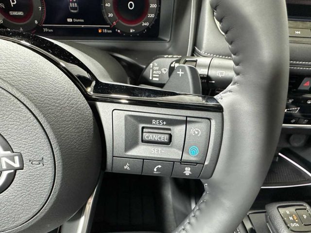 NISSAN X-Trail usata, con Frenata d