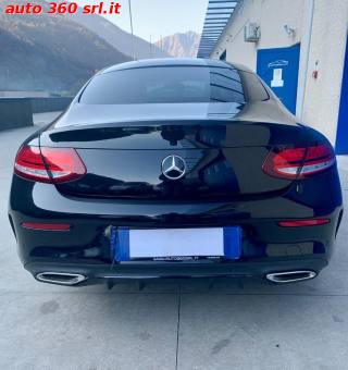 MERCEDES-BENZ C 200 usata, con Airbag Passeggero