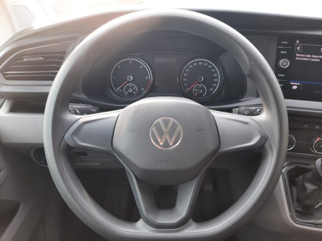 VOLKSWAGEN Transporter usata, con Bluetooth