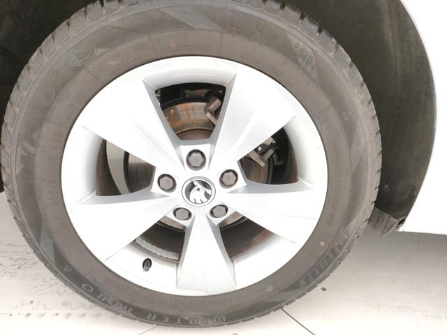SKODA Octavia usata, con Chiusura centralizzata telecomandata