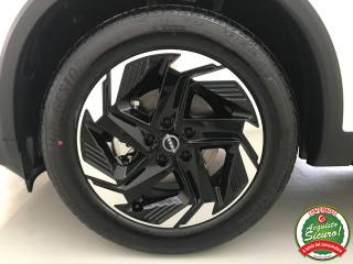 NISSAN Qashqai usata, con Sistema di navigazione