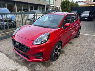 FORD Puma usata, con Volante in pelle