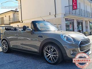 MINI Cabrio usata, con Streaming musicale integrato