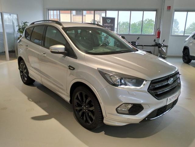 FORD Kuga usata, con Alzacristalli elettrici