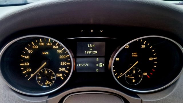 MERCEDES-BENZ ML 280 usata, con Controllo trazione