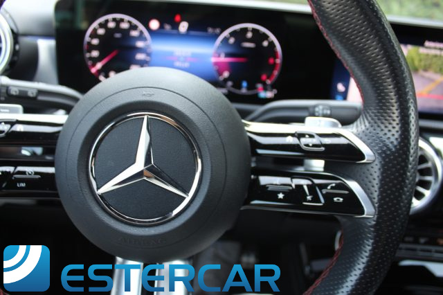 MERCEDES-BENZ A 180 usata, con Antifurto