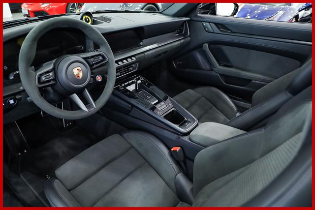 PORSCHE 992 usata, con Controllo trazione