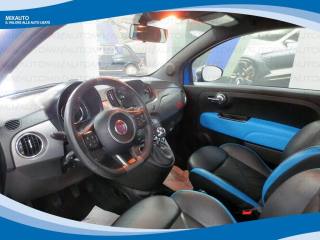 FIAT 500 usata, con Airbag laterali