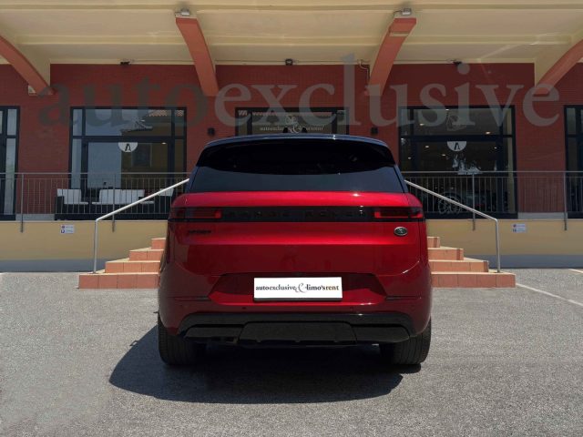 LAND ROVER Range Rover Sport usata, con Antifurto