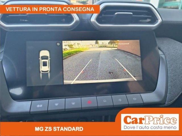 MG ZS usata, con MP3