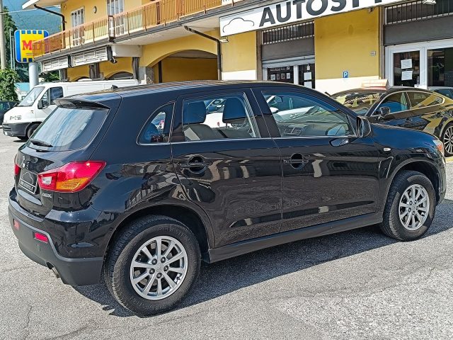 MITSUBISHI ASX usata 38