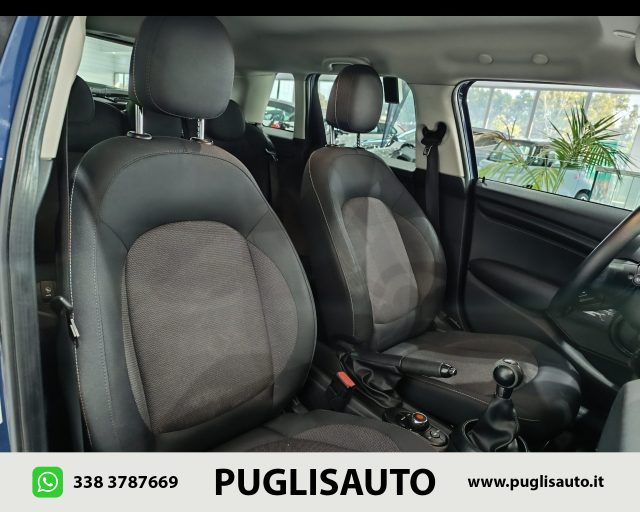 MINI One usata, con Sistema di navigazione