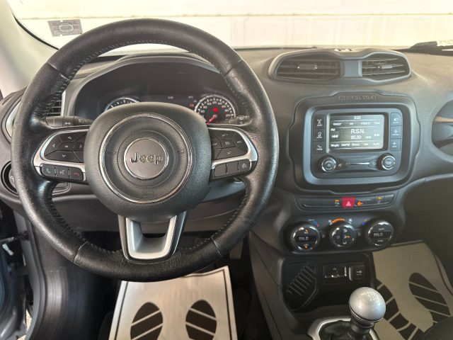 JEEP Renegade usata 22