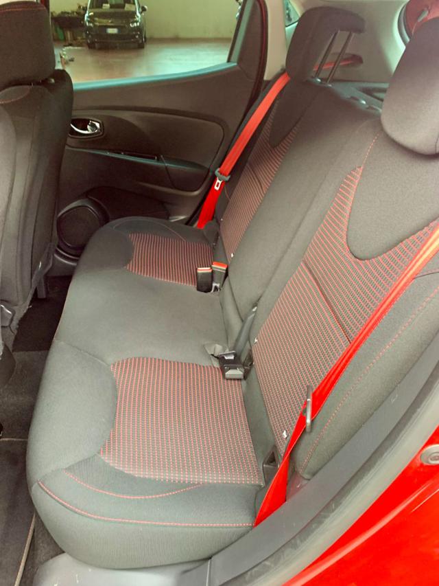 RENAULT Clio usata, con Boardcomputer