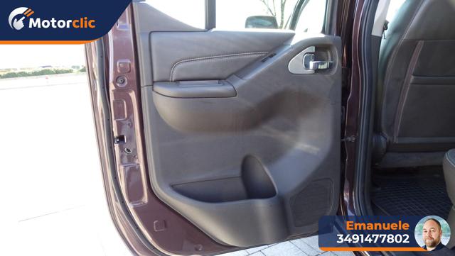 NISSAN Navara usata 38