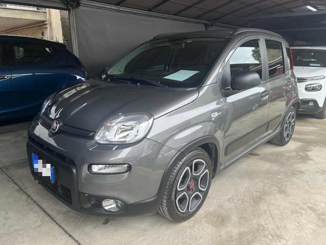 FIAT Panda usata, con ABS