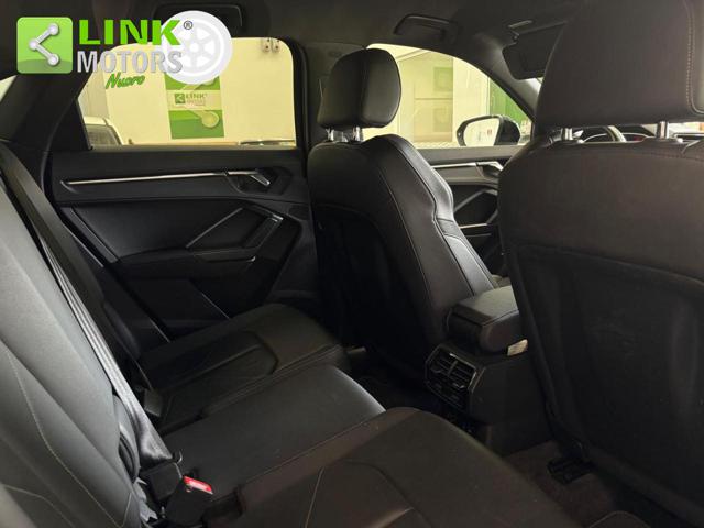 AUDI Q3 usata, con Volante multifunzione