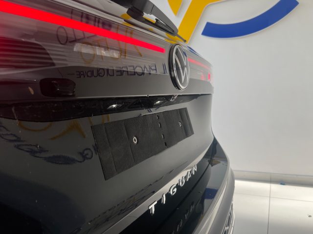 VOLKSWAGEN Tiguan usata, con Touch screen