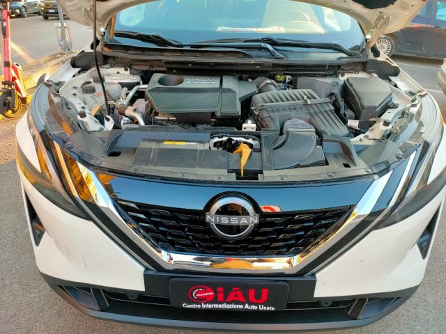 NISSAN Qashqai usata, con Controllo elettronico della corsia