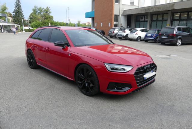AUDI A4 usata, con ABS
