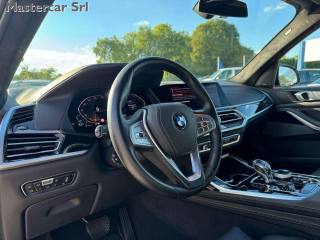 BMW X7 usata, con Boardcomputer