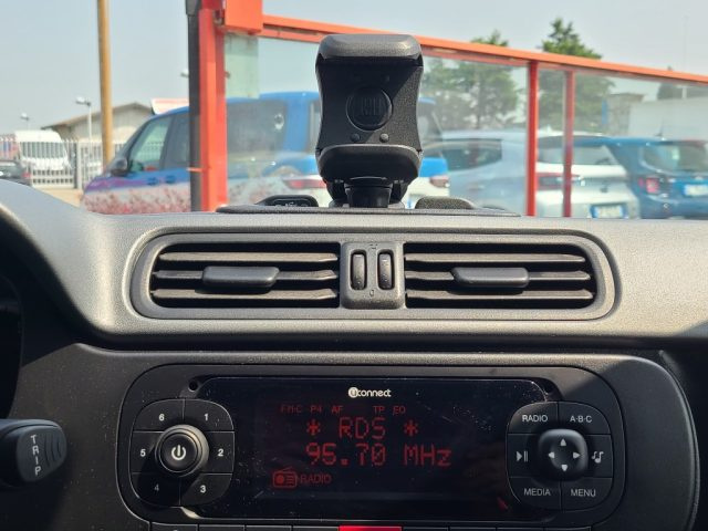 FIAT Panda Cross usata, con Controllo trazione