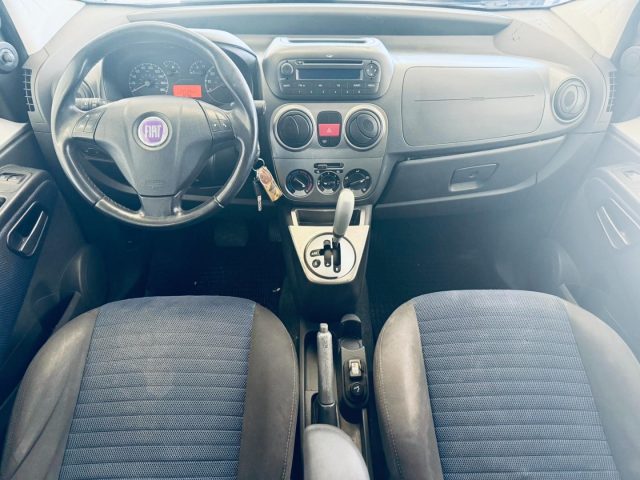 FIAT Qubo usata, con Climatizzatore