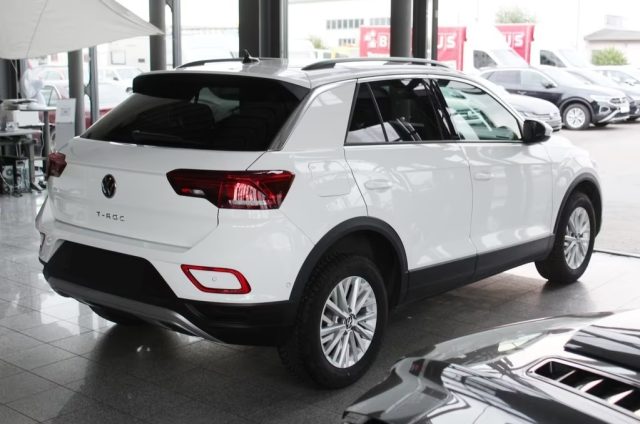 VOLKSWAGEN T-Roc usata, con Boardcomputer