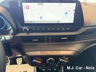 HYUNDAI Bayon usata, con Luci diurne LED