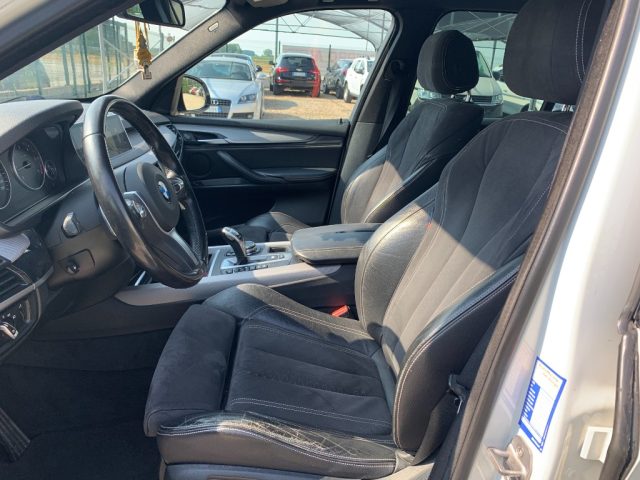 BMW X5 usata, con Cerchi in lega