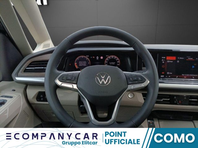 VOLKSWAGEN Multivan usata, con ESP