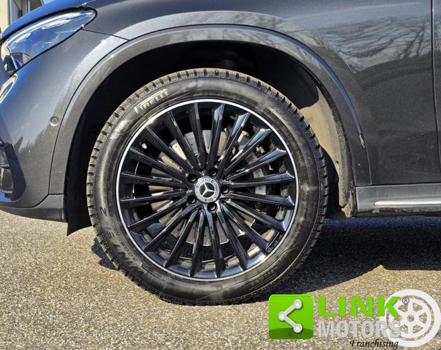 MERCEDES-BENZ GLC 220 usata, con Sistema di navigazione