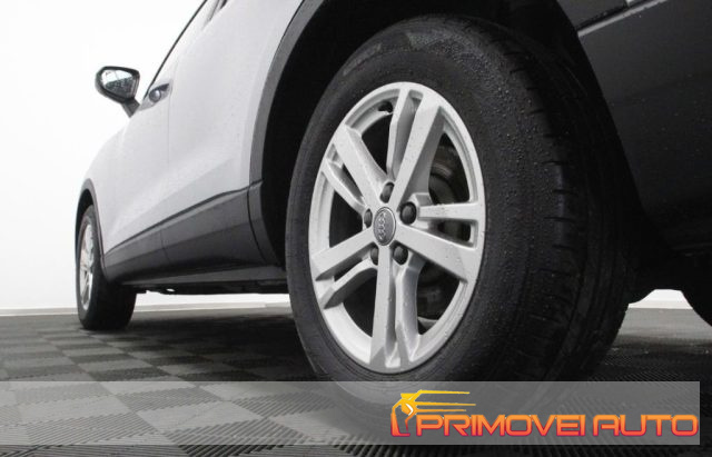 AUDI Q3 usata, con Immobilizzatore elettronico