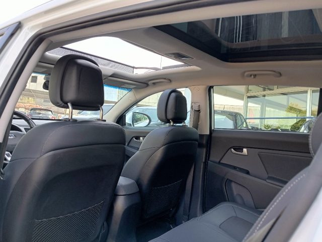 KIA Sportage usata, con Climatizzatore