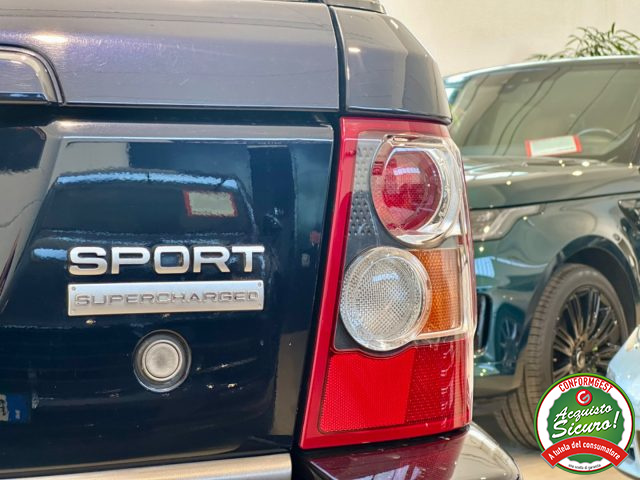 LAND ROVER Range Rover Sport usata, con Alzacristalli elettrici