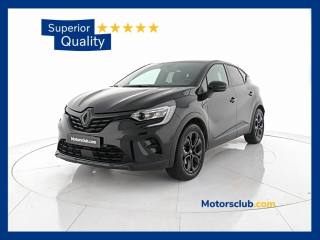 RENAULT Captur Full Hybrid E-Tech 145 CV Rive Gauche