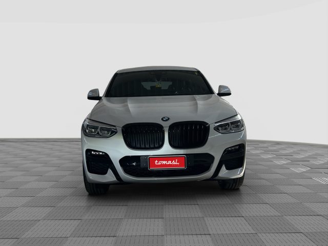 BMW X4 usata 7
