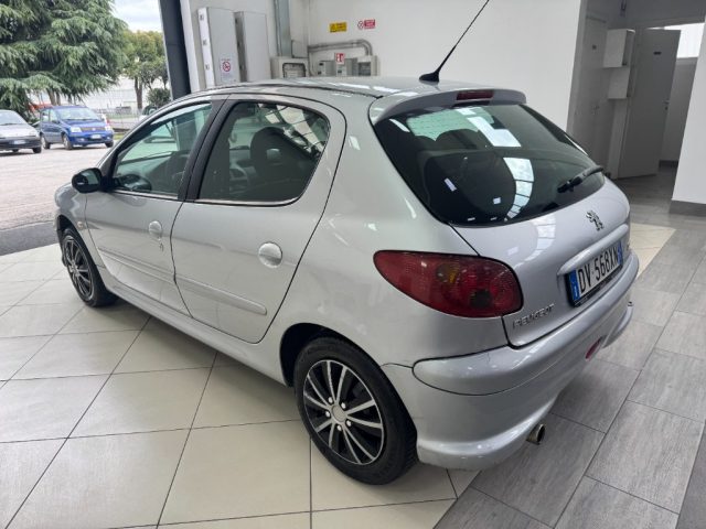 PEUGEOT 206 usata, con Chiusura centralizzata