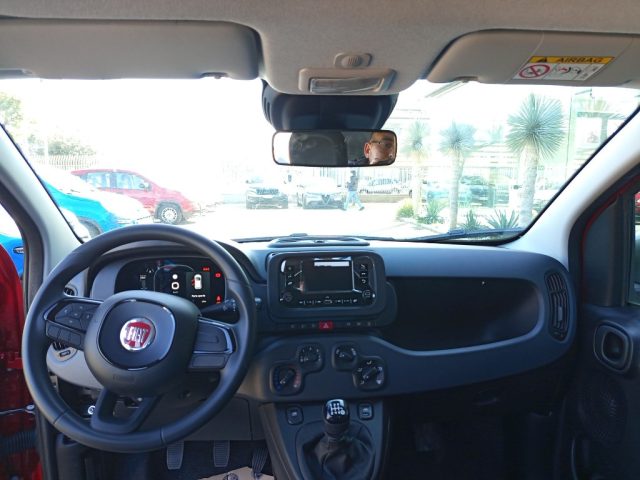 FIAT Panda usata, con Frenata d