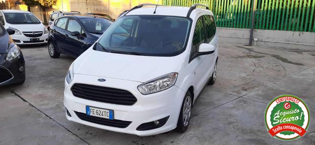 FORD Tourneo Courier usata, con Chiusura centralizzata
