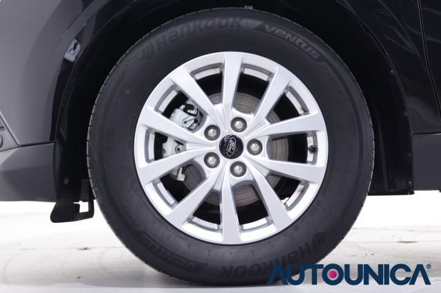 FORD Tourneo Courier usata, con ESP