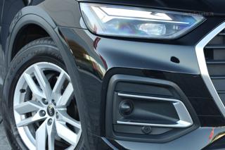 AUDI Q5 usata, con Volante in pelle