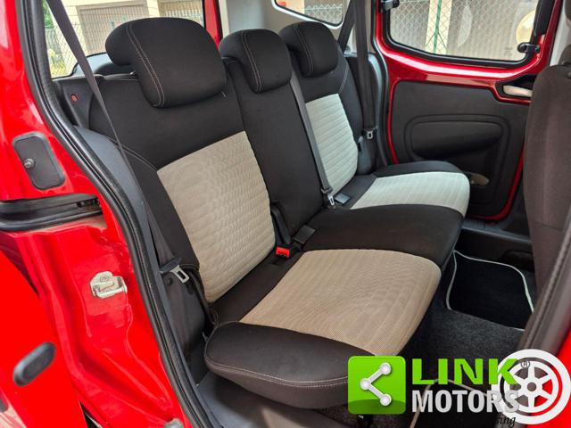 FIAT Qubo usata, con Autoradio