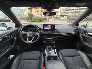 AUDI Q5 usata, con Sensore di pioggia