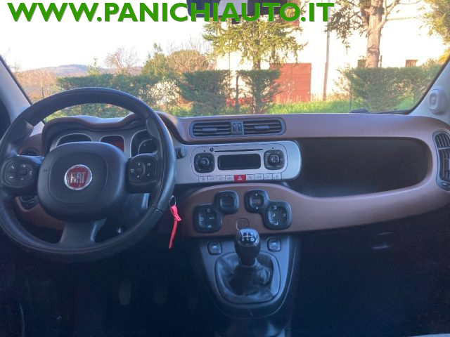 FIAT Panda Cross usata, con Lettore CD