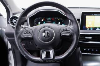 MG EHS usata, con Interni in pelle